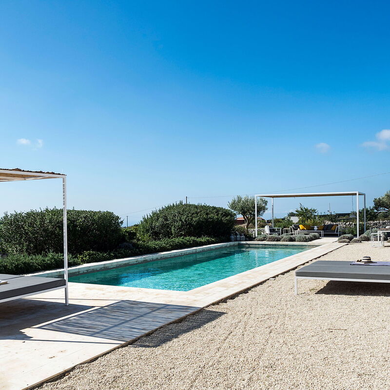 Villa Carmelita - Ragusa, Sicilia: Autumn, Balcony / Terrace / Patio, Building Exterior, Garden, Outdoor, Pool, Spring, Summer
