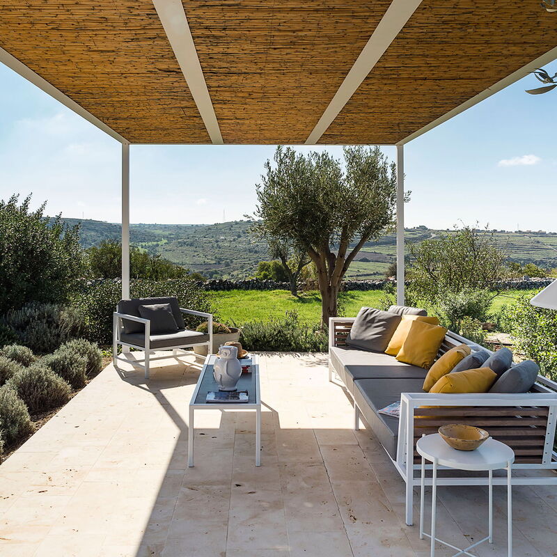Villa Carmelita - Ragusa, Sicilia: Autumn, Balcony / Terrace / Patio, Building Exterior, Outdoor, Scenic View, Spring, Summer