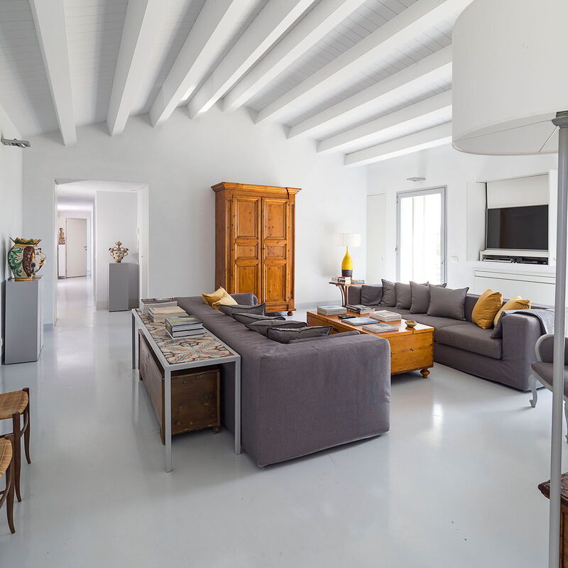 Villa Carmelita - Ragusa, Sicilia: Autumn, Living Room, Spring, Summer