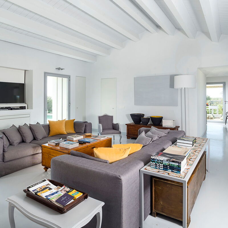 Villa Carmelita - Ragusa, Sicilia: Autumn, Living Room, Spring, Summer