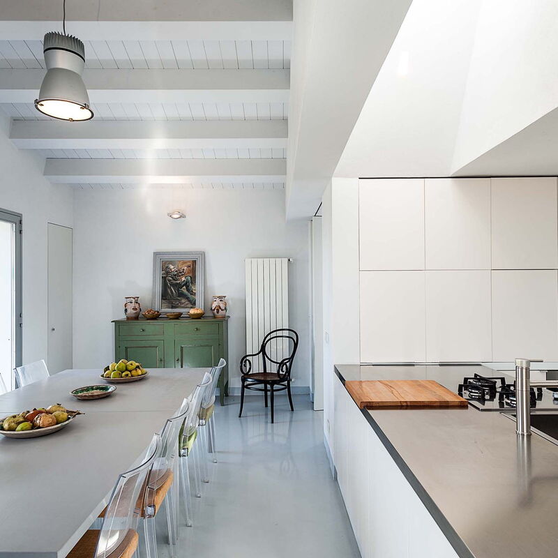 Villa Carmelita - Ragusa, Sicilia: Autumn, Dining Room, Kitchen, Spring, Summer