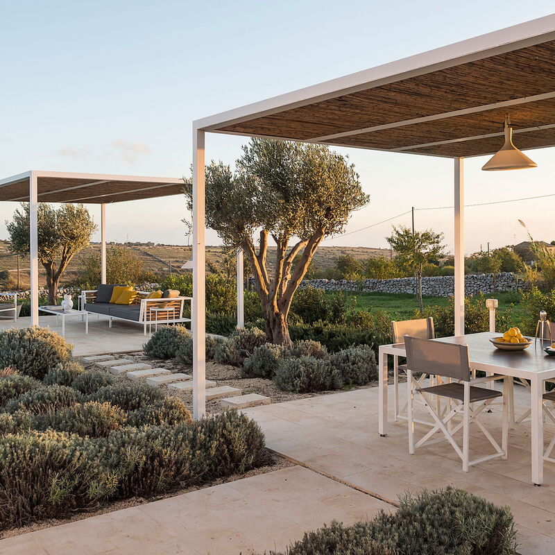 Villa Carmelita - Ragusa, Sicilia: Autumn, Balcony / Terrace / Patio, Building Exterior, Garden, Outdoor, Scenic View, Spring, Summer