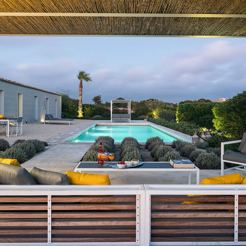 Villa Carmelita - Ragusa, Sicilia: Autumn, Balcony / Terrace / Patio, Building Exterior, Garden, Outdoor, Pool, Spring, Summer