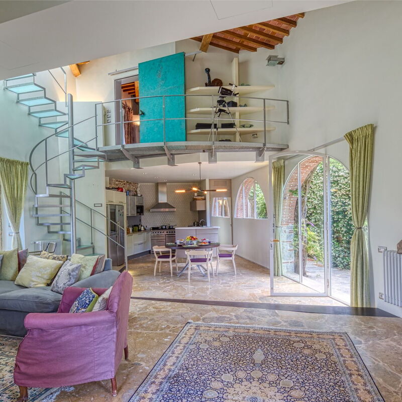 Villa Maestosa - Camaiore, Toscana: Autumn, Living Room, Spring, Summer