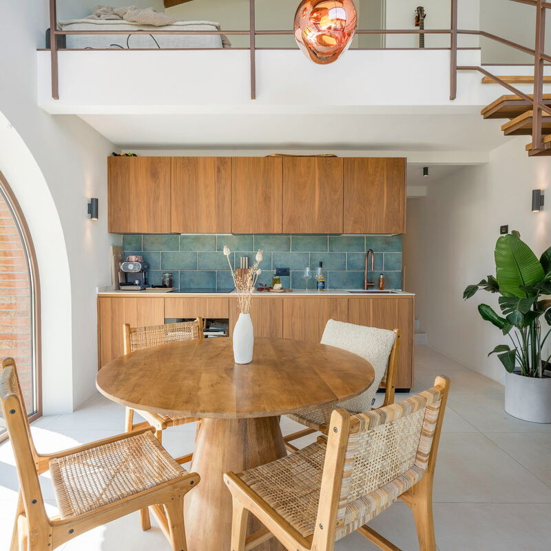 Pendolino Spereto Apartment With Pool, Montaione: Autumn, Kitchen, Spring, Summer