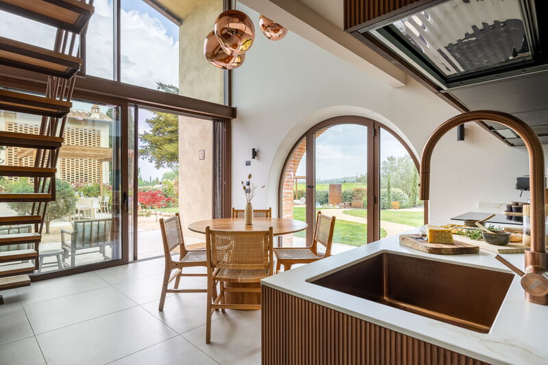 Pendolino Spereto Apartment With Pool, Montaione