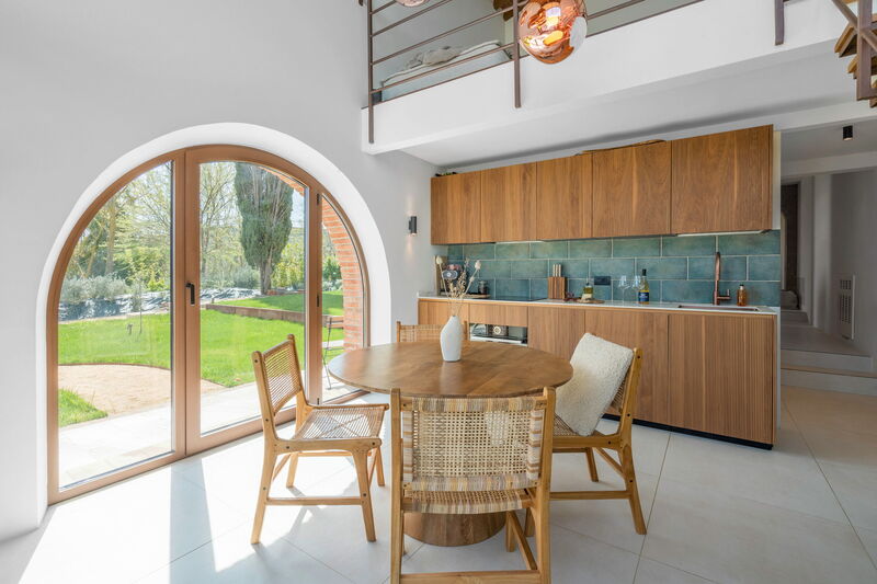 Pendolino Spereto Apartment With Pool, Montaione