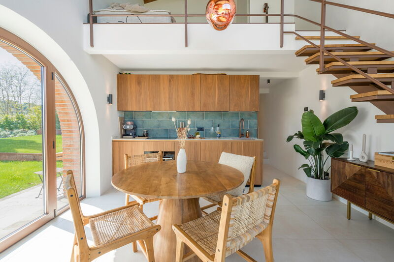 Pendolino Spereto Apartment With Pool, Montaione