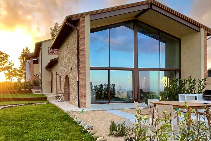 Pendolino Spereto Apartment With Pool, Montaione