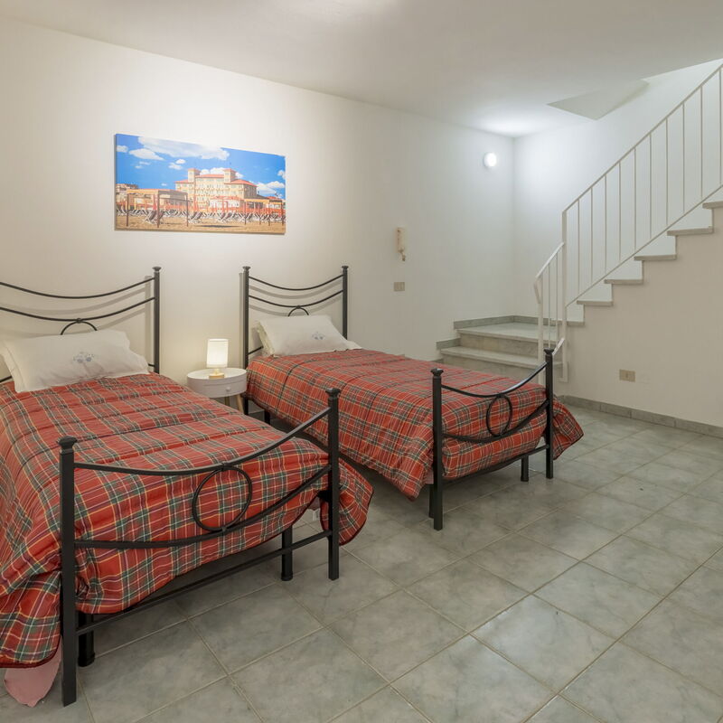 Casa Verdi,near The Beach - Viareggio, Toscana: Autumn, Bedroom, Spring, Summer