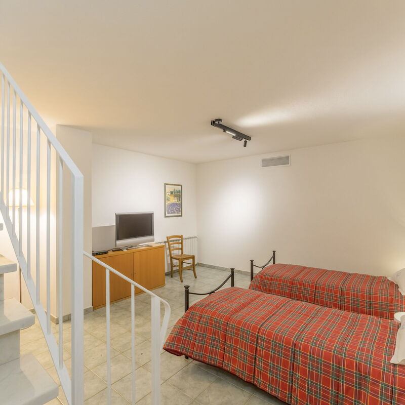 Casa Verdi,near The Beach - Viareggio, Toscana: Autumn, Bedroom, Spring, Summer