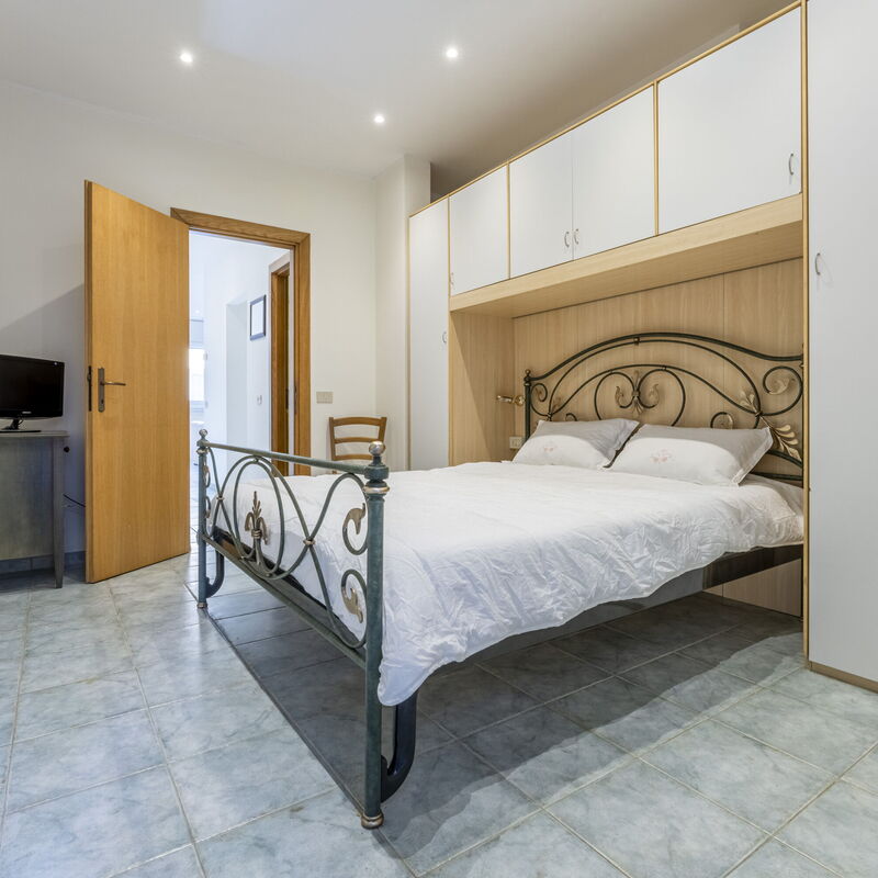 Casa Verdi,near The Beach - Viareggio, Toscana: Autumn, Bedroom, Spring, Summer