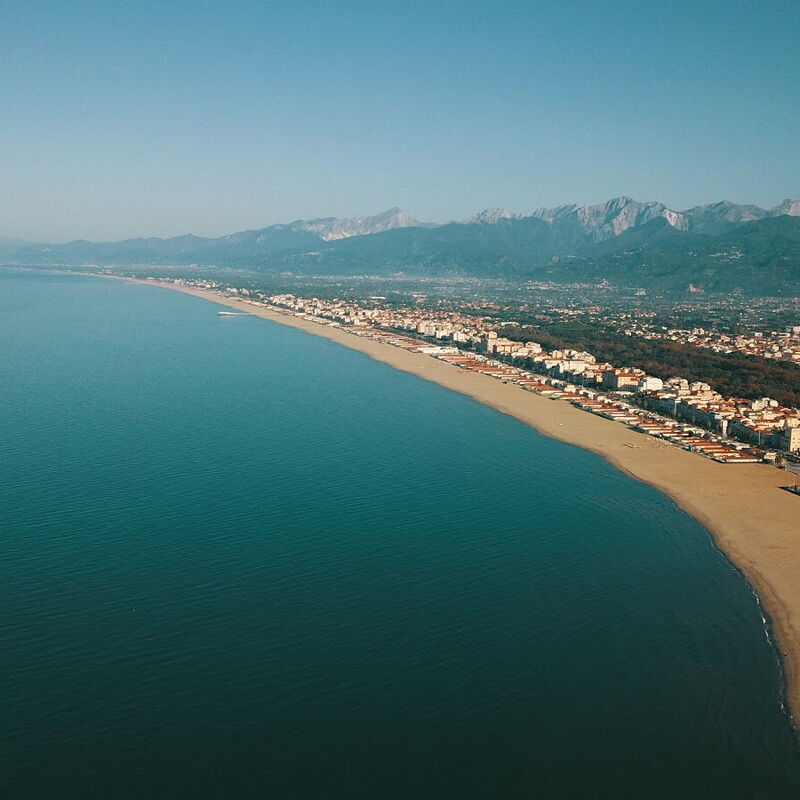 Casa Verdi,near The Beach - Viareggio, Toscana: Autumn, Outdoor, Spring, Summer