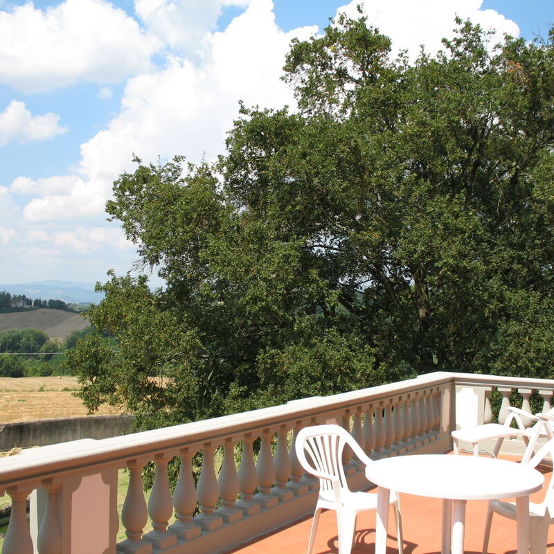 Villa Martina: Balcony / Terrace / Patio