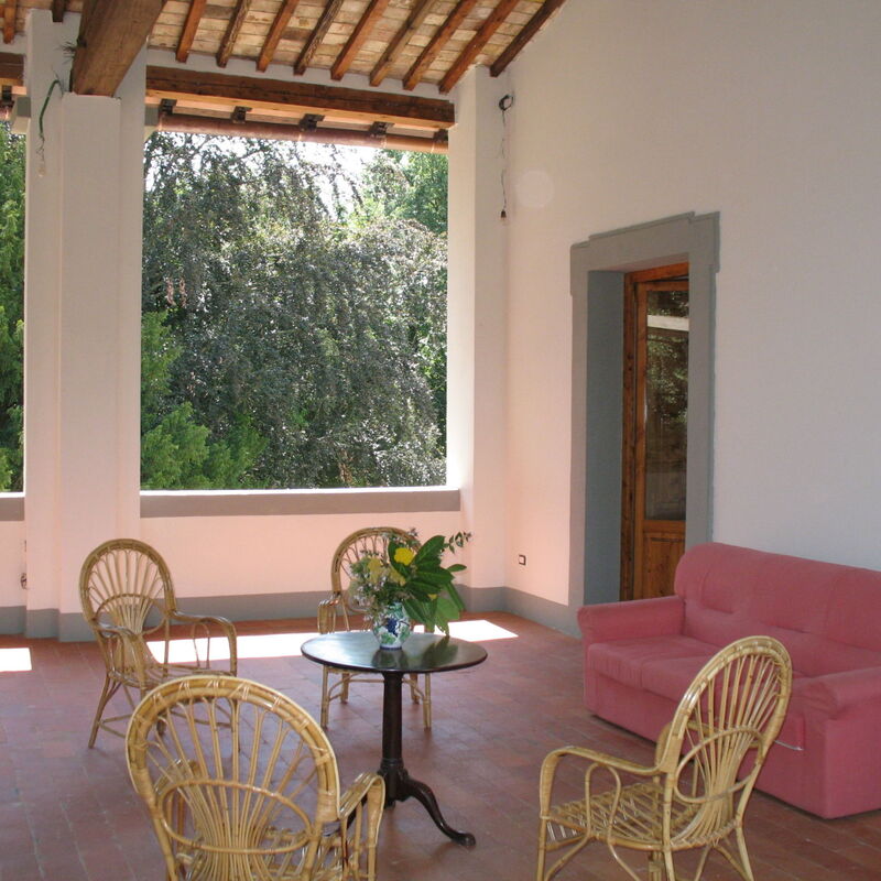 Villa Martina: Balcony / Terrace / Patio