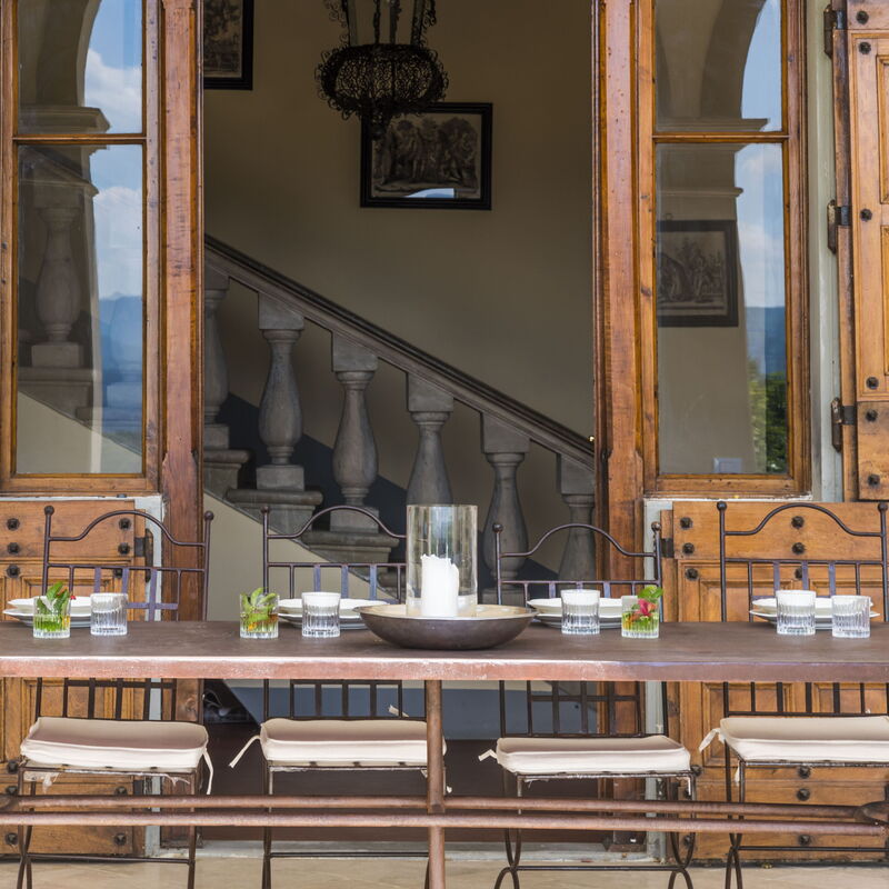 Villa Martina: Room Detail