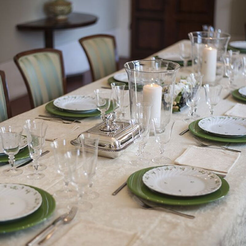 Villa Martina: Dining Room