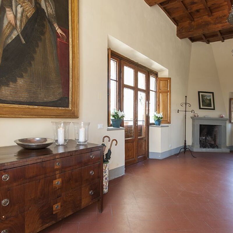 Villa Martina: Other Room