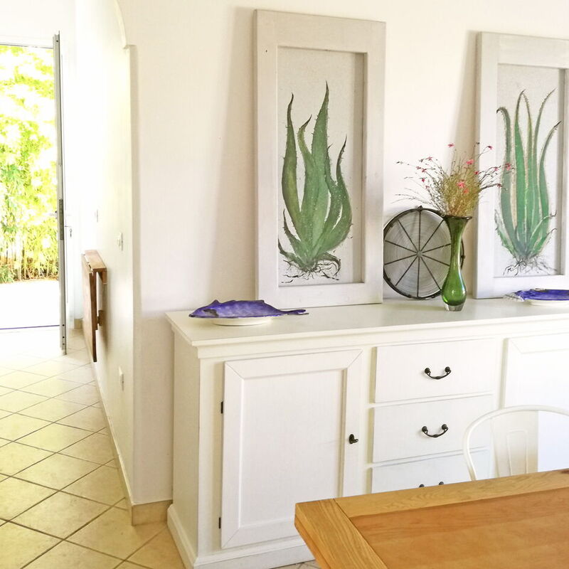 Villa Trullo - Torricella, Puglia: Autumn, Dining Room, Spring, Summer