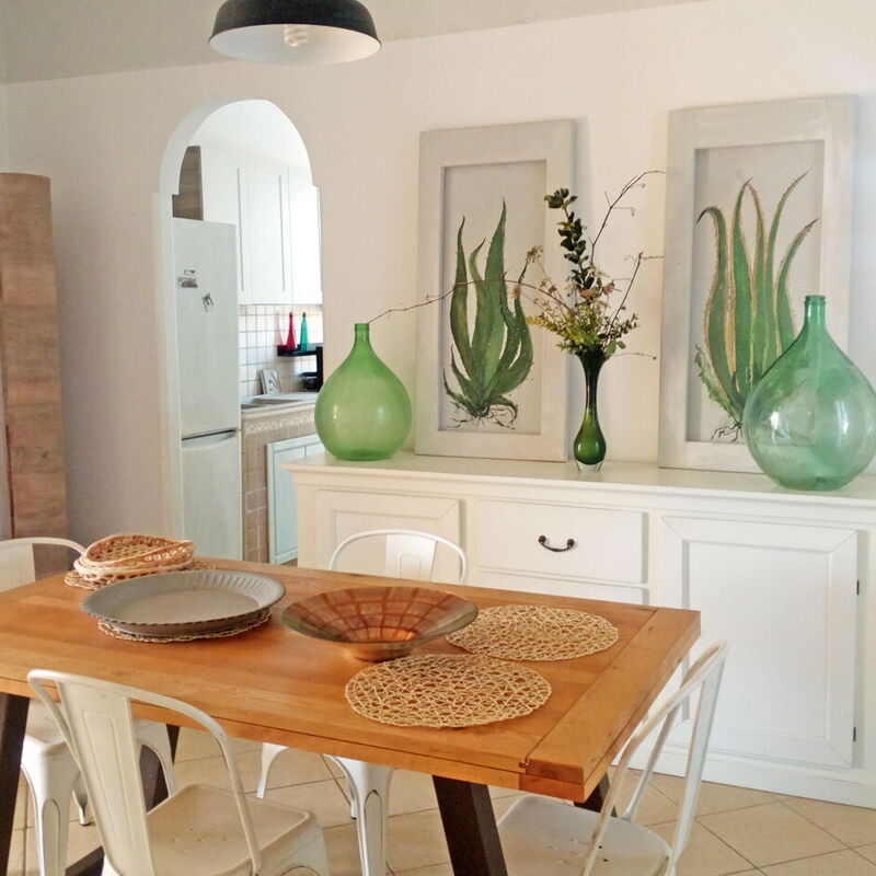 Villa Trullo - Torricella, Puglia: Autumn, Dining Room, Spring, Summer