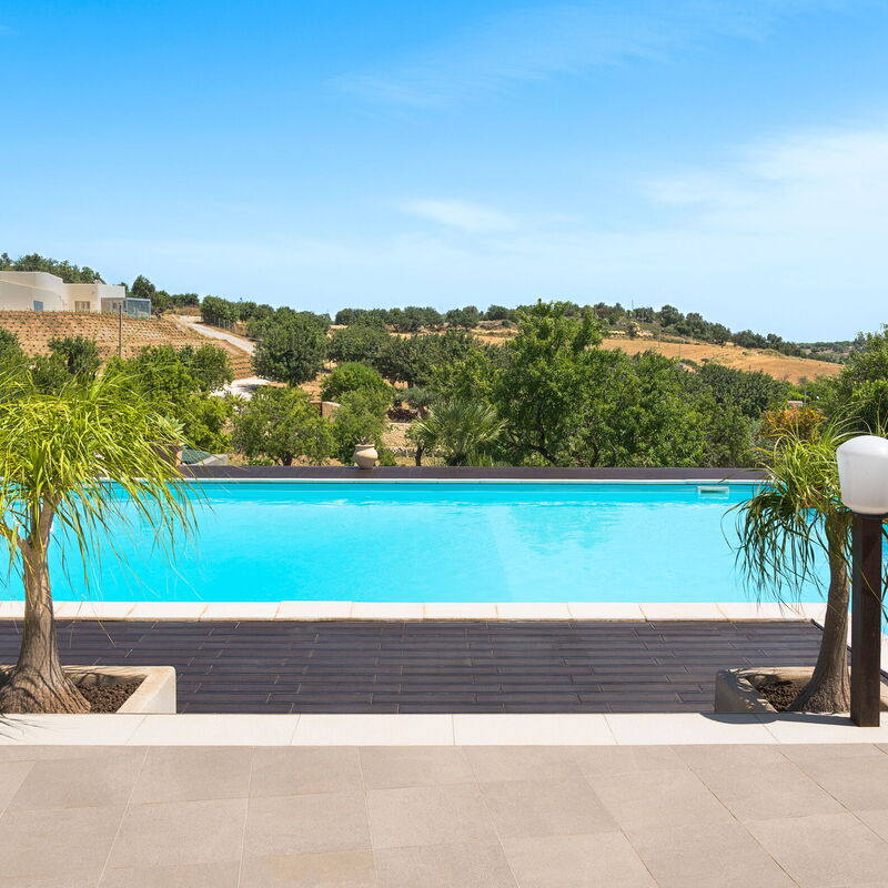 Casa Cortese - Noto, Sicilia: Autumn, Balcony / Terrace / Patio, Building Exterior, Outdoor, Pool, Spring, Summer