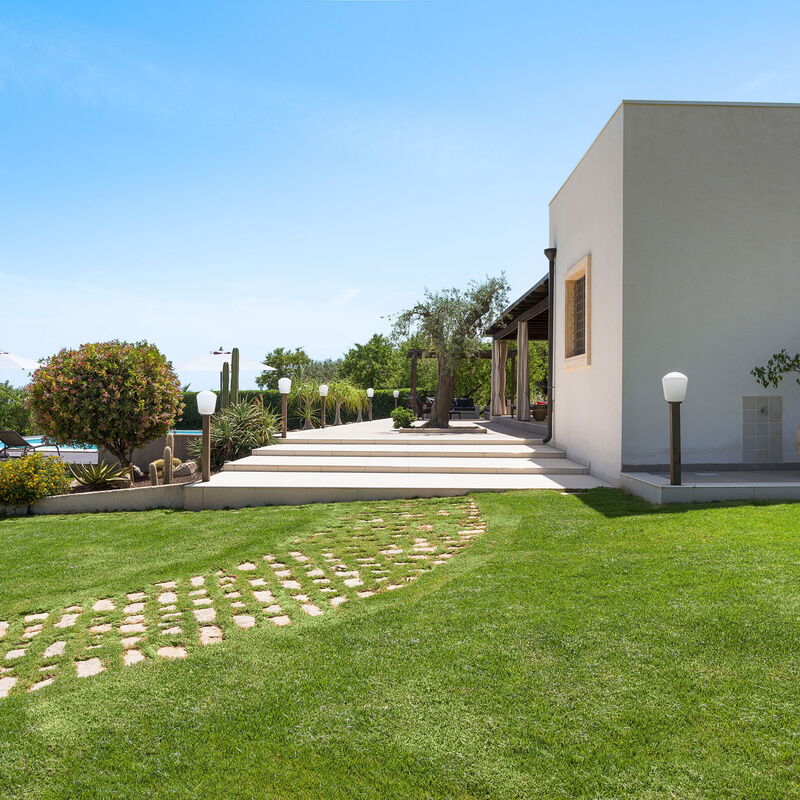 Casa Cortese - Noto, Sicilia: Autumn, Balcony / Terrace / Patio, Building Exterior, Garden, Spring, Summer