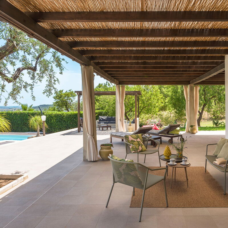Casa Cortese - Noto, Sicilia: Autumn, Balcony / Terrace / Patio, Building Exterior, Outdoor, Pool, Spring, Summer