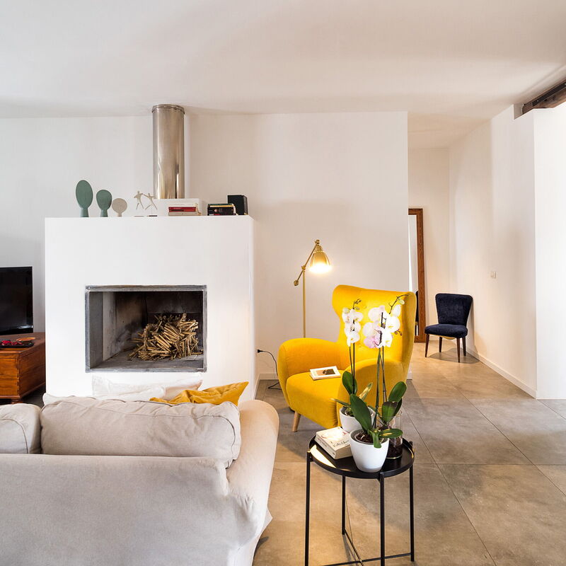 Casa Cortese - Noto, Sicilia: Autumn, Living Room, Spring, Summer