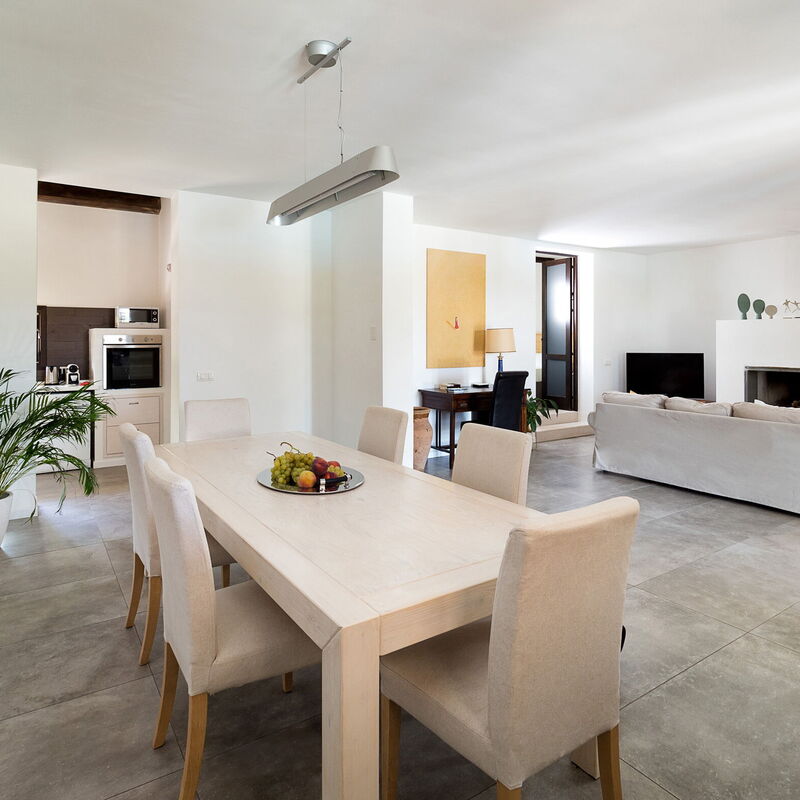 Casa Cortese - Noto, Sicilia: Autumn, Dining Room, Living Room, Spring, Summer