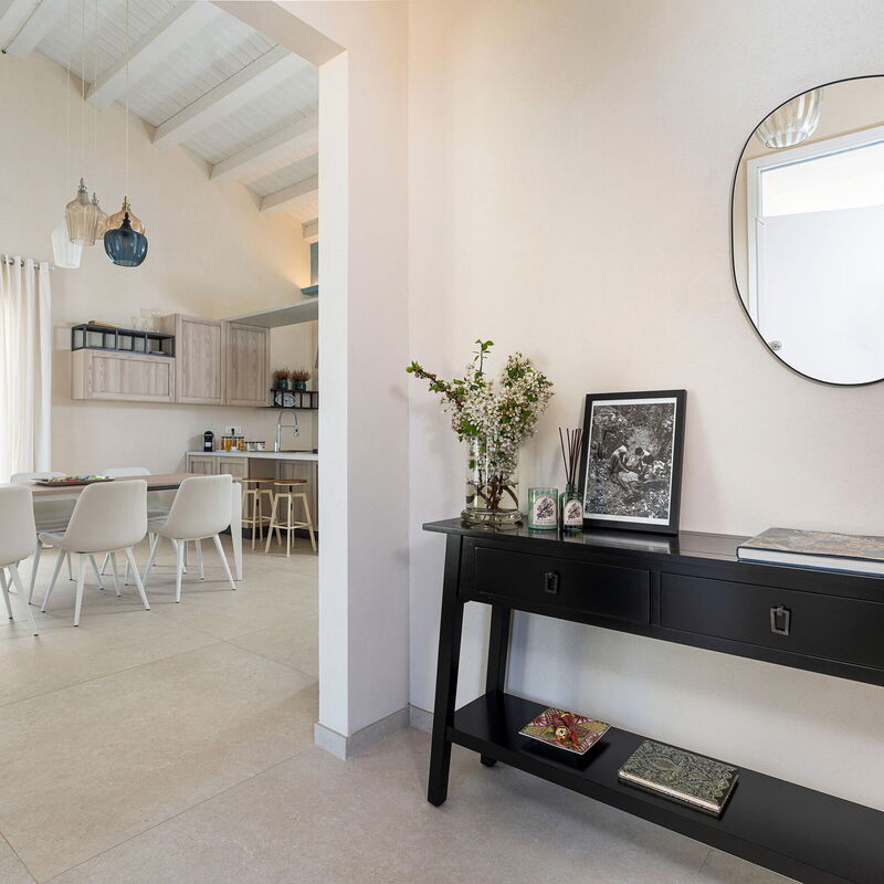 Villa Argento - Rosolini, Sicilia: Autumn, Dining Room, Spring, Summer