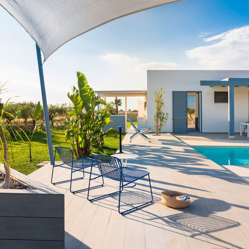 Casa Colori - Noto, Sicilia: Autumn, Garden, Pool, Spring, Summer