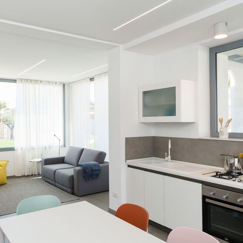 Casa Colori - Noto, Sicilia: Autumn, Dining Room, Kitchen, Living Room, Spring, Summer