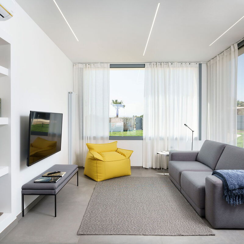 Casa Colori - Noto, Sicilia: Autumn, Living Room, Spring, Summer