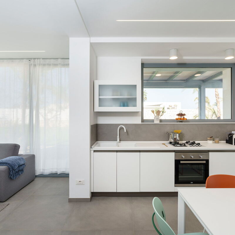 Casa Colori - Noto, Sicilia: Autumn, Dining Room, Kitchen, Living Room, Spring, Summer