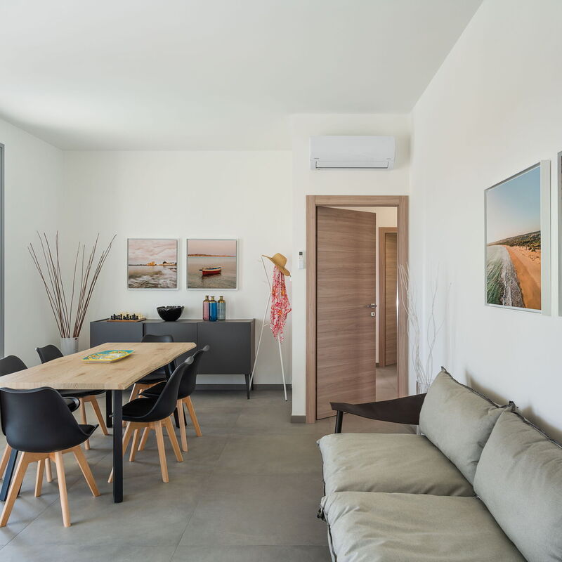 Villa Le Palme - Noto, Sicilia: Autumn, Dining Room, Living Room, Spring, Summer