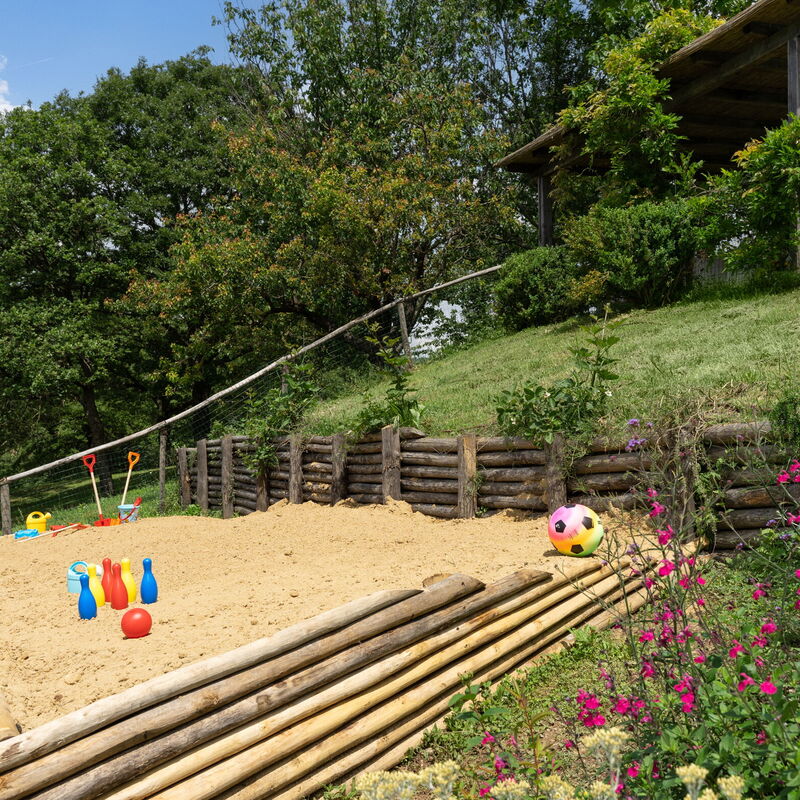 Casale Collina Verde - San Casciano Dei Bagni, Toscana: Activities, Autumn, Building Exterior, Outdoor, Spring, Summer