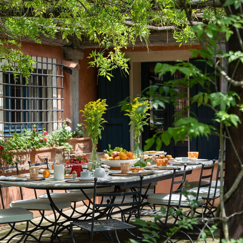 Casale Collina Verde - San Casciano Dei Bagni, Toscana: Autumn, Balcony / Terrace / Patio, Building Exterior, Outdoor, Spring, Summer