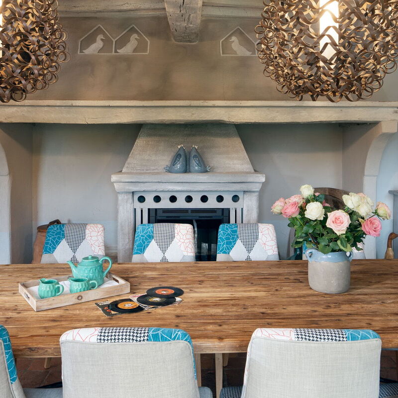 Casale Collina Verde - San Casciano Dei Bagni, Toscana: Autumn, Dining Room, Spring, Summer