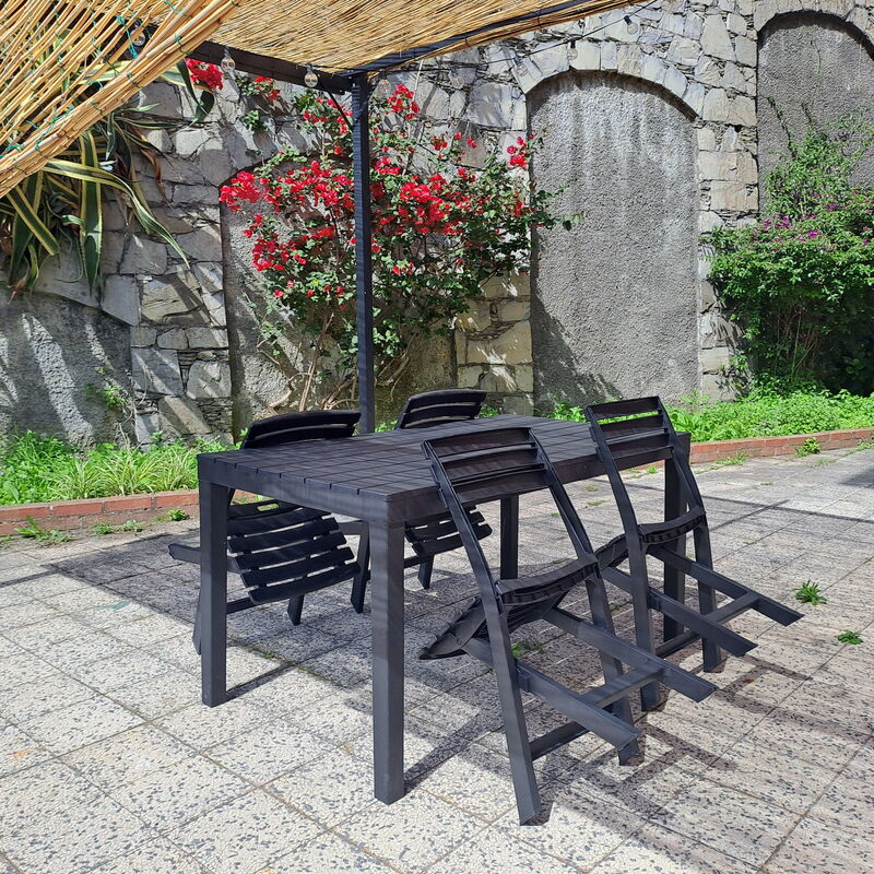 Spacious Apartment In Sori With Large Terrace - Sori, Liguria: Autumn, Balcony / Terrace / Patio, Spring, Summer