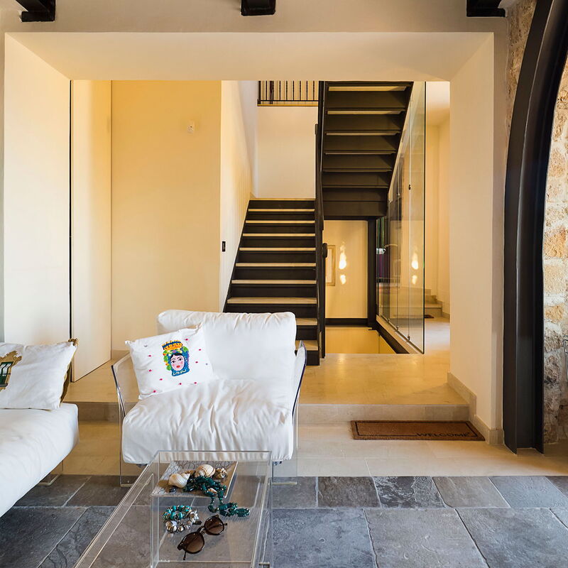 Casapietra - Scicli, Sicilia: Autumn, Living Room, Spring, Summer