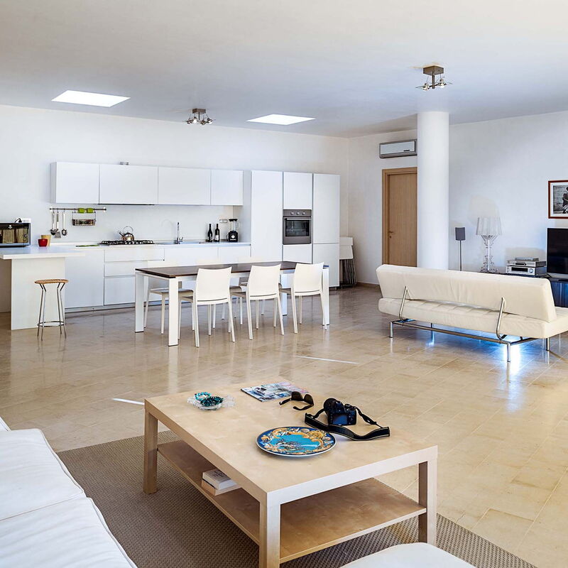 Casapietra - Scicli, Sicilia: Autumn, Dining Room, Kitchen, Living Room, Spring, Summer