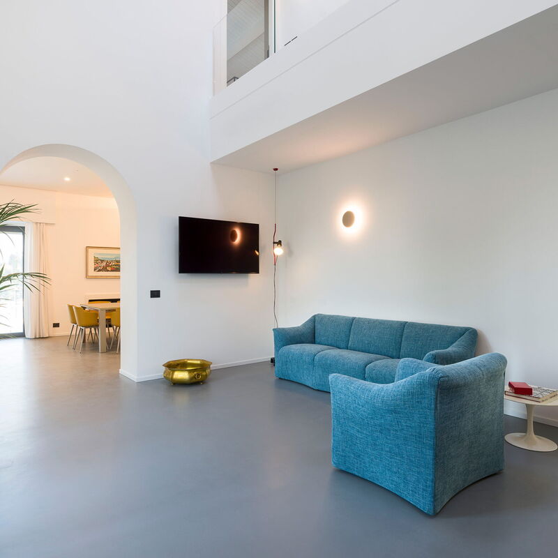 Villa Decoro - Mascali, Sicilia: Autumn, Living Room, Spring, Summer