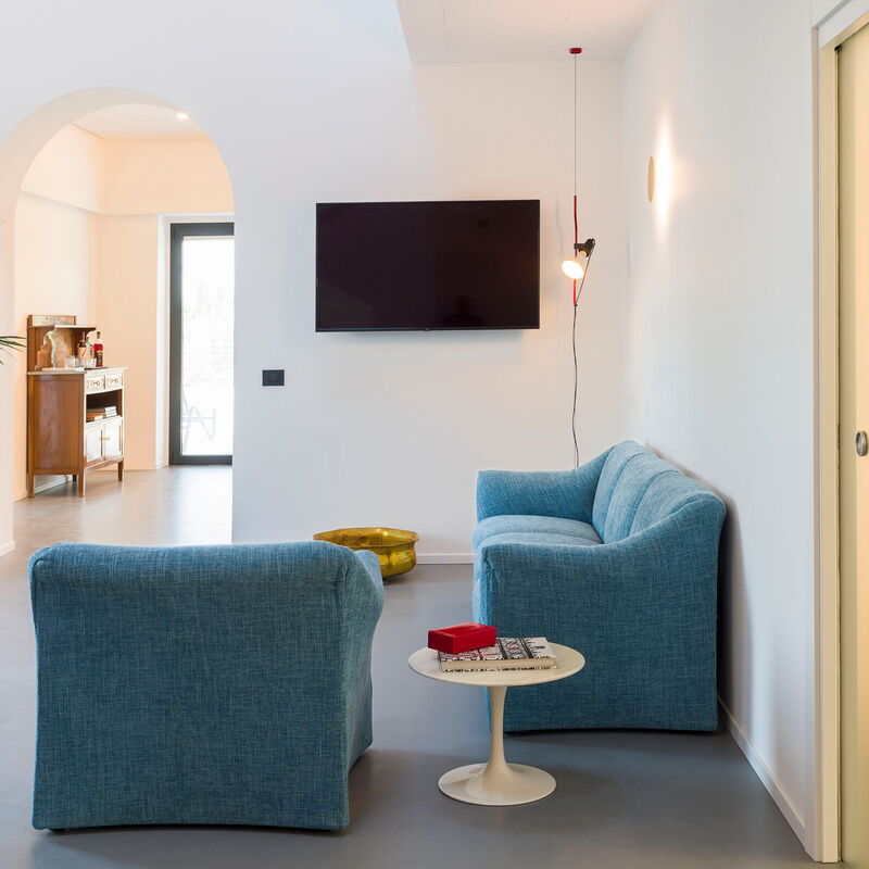 Villa Decoro - Mascali, Sicilia: Autumn, Living Room, Spring, Summer