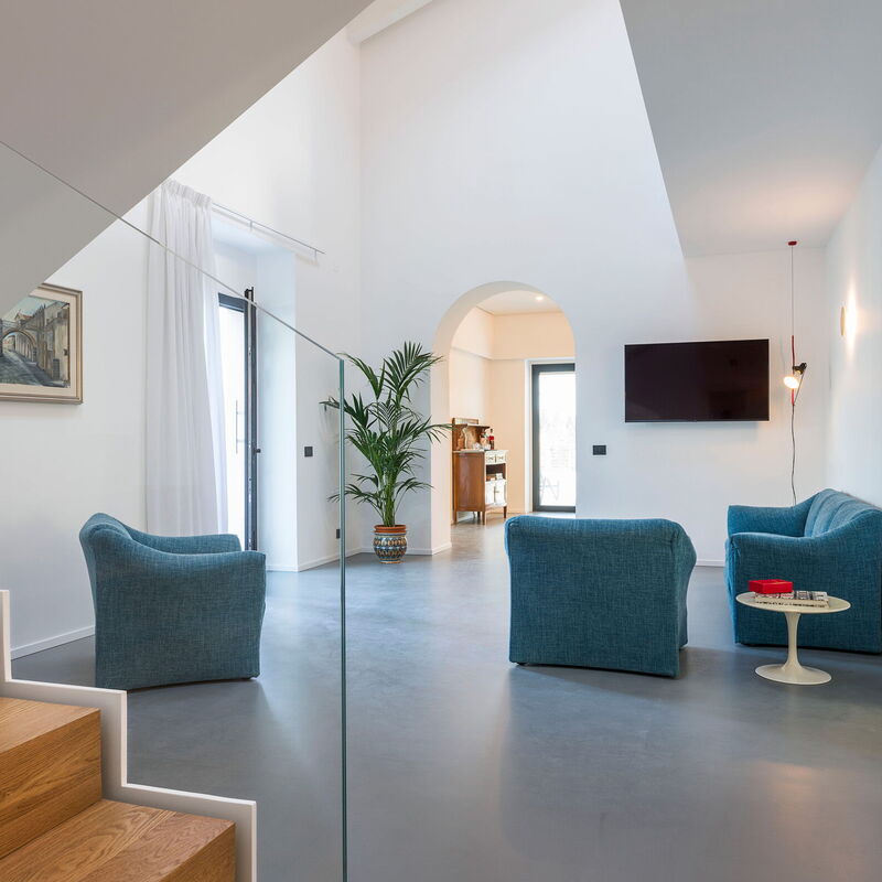 Villa Decoro - Mascali, Sicilia: Autumn, Living Room, Spring, Summer