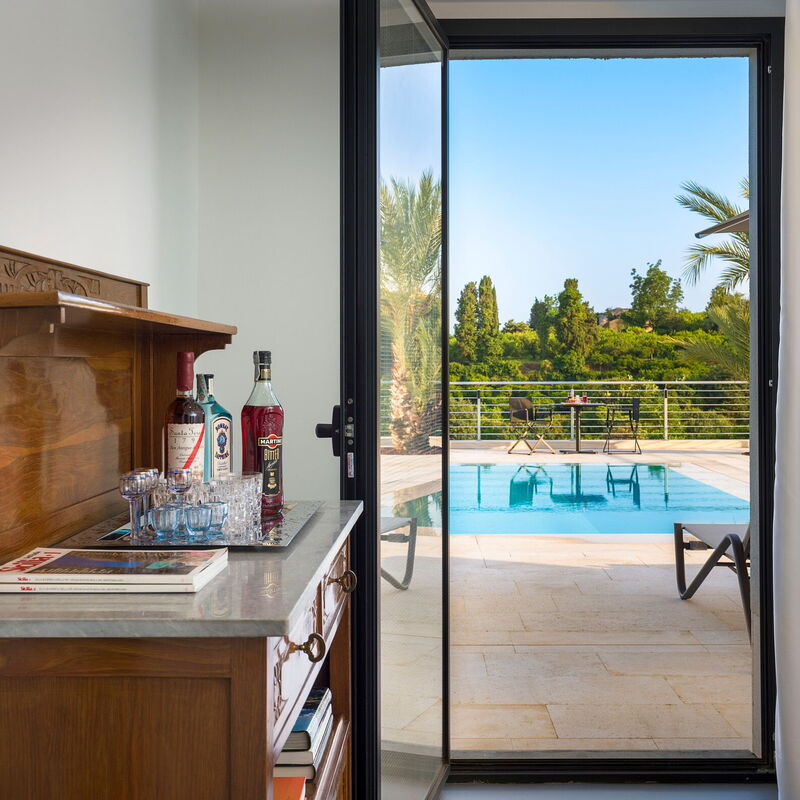 Villa Decoro - Mascali, Sicilia: Autumn, Dining Room, Pool, Spring, Summer