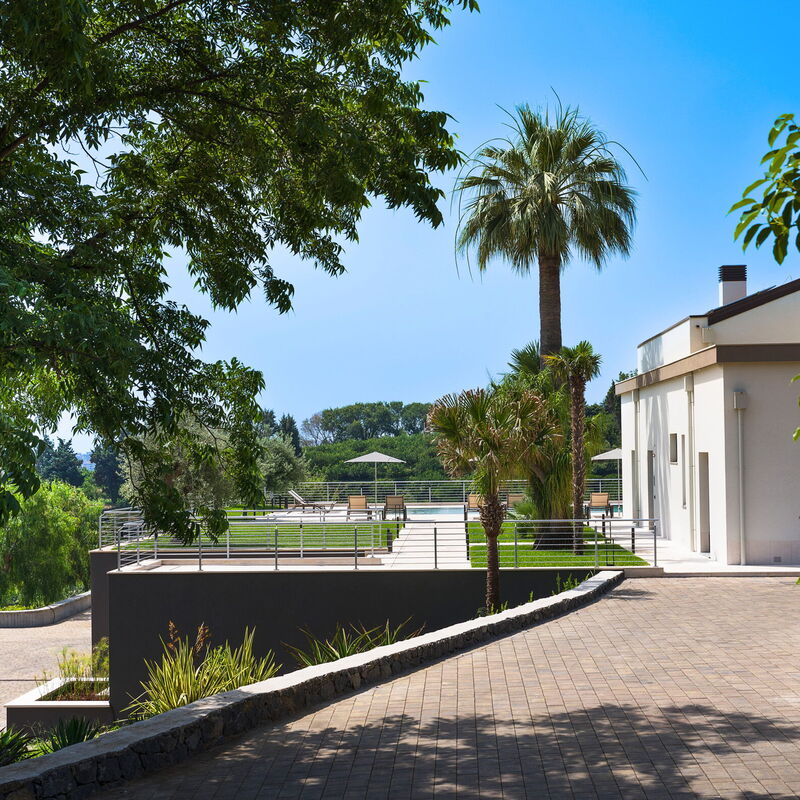 Villa Decoro - Mascali, Sicilia: Autumn, Balcony / Terrace / Patio, Building Exterior, Outdoor, Spring, Summer