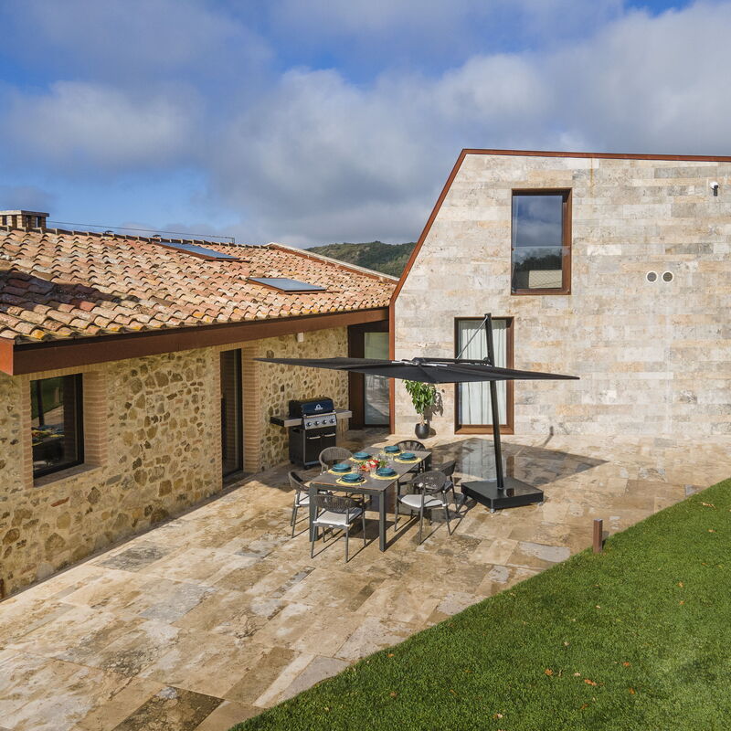 Villa Velari In Volterra With Private Pool, Ac: Automne, Été, Jardin, Printemps