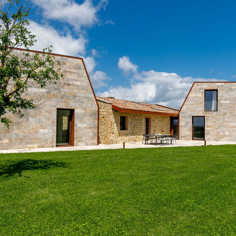 Villa Velari In Volterra With Private Pool, Ac: Automne, Été, Jardin, Printemps