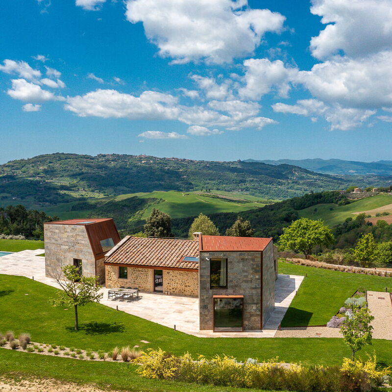 Villa Velari In Volterra With Private Pool, Ac: Automne, bassin, Été, Jardin, Printemps