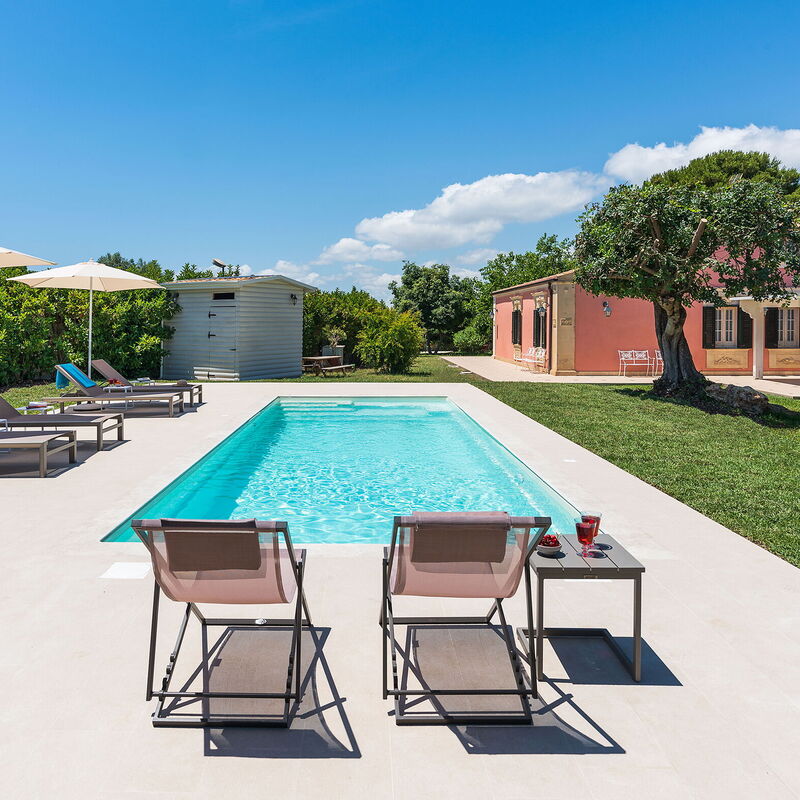 Casa Desiderio - Siracusa, Sicilia: Autumn, Balcony / Terrace / Patio, Garden, Outdoor, Pool, Spring, Summer